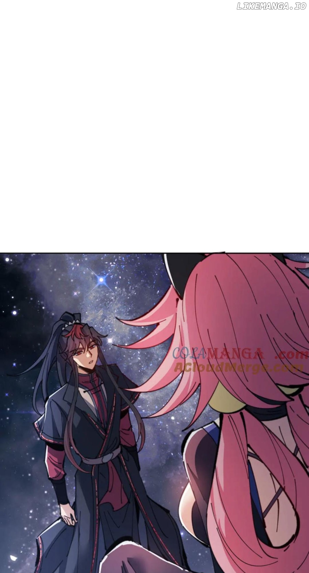 Master: This rebellious disciple is definitely not the Holy Son Chapter 118 - page 46